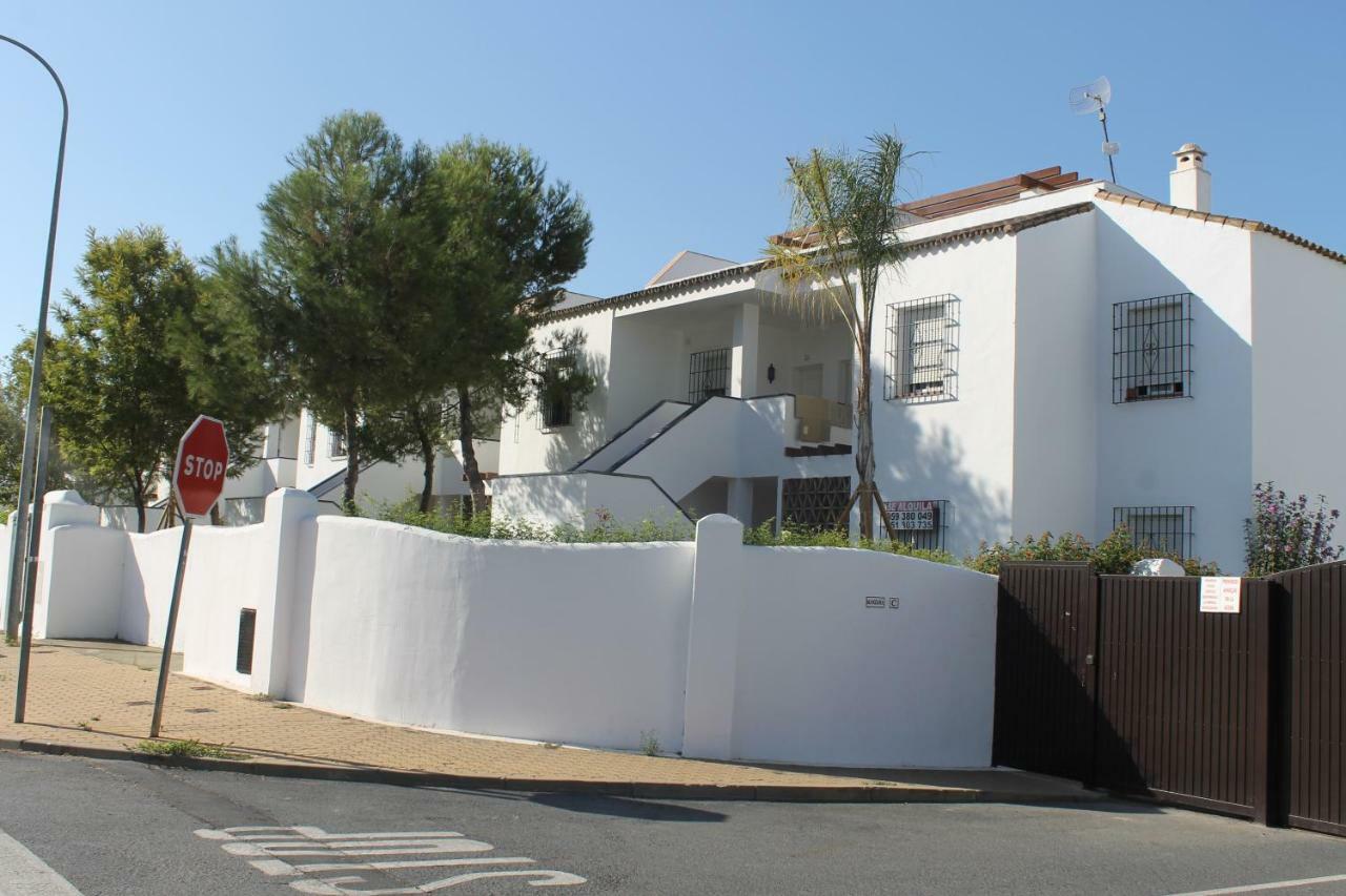 Apartamento en Urbanizacion Hacienda Golf Islantilla Isla Cristina Exterior foto