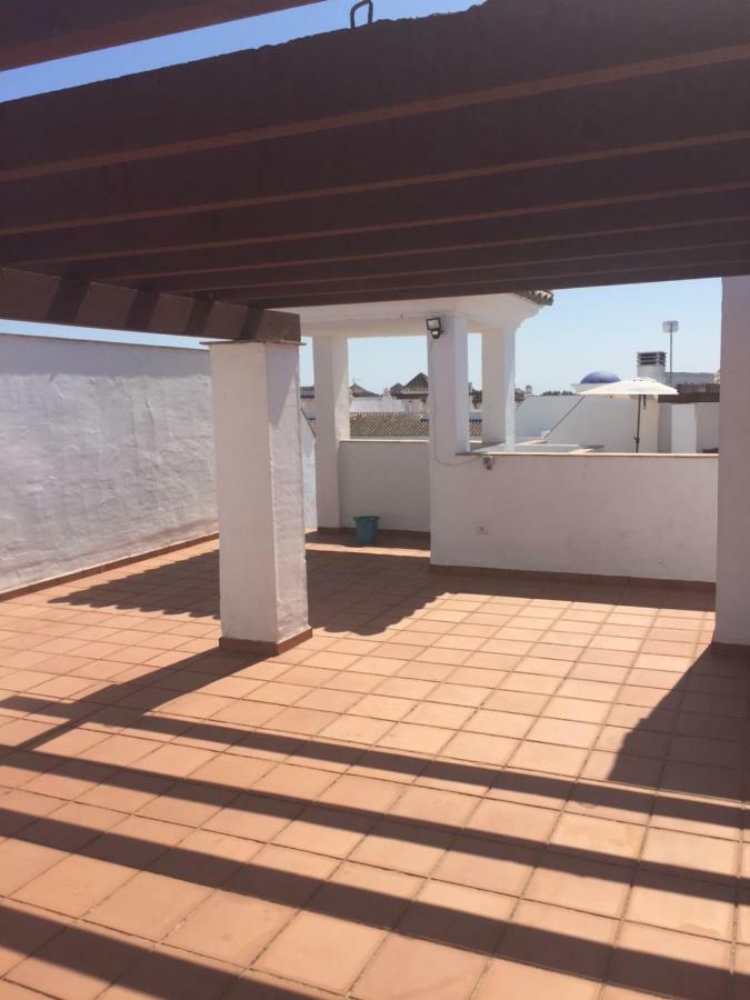 Apartamento en Urbanizacion Hacienda Golf Islantilla Isla Cristina Exterior foto