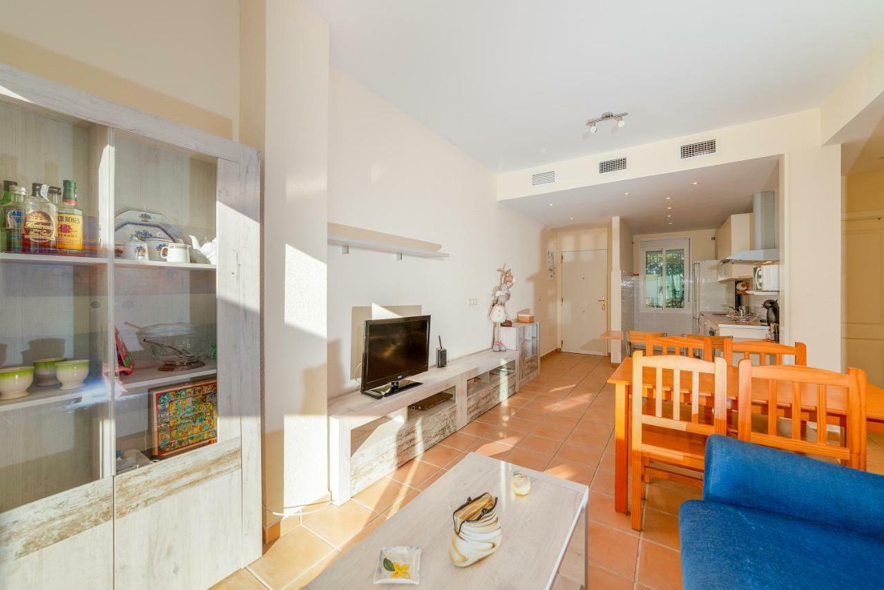 Apartamento en Urbanizacion Hacienda Golf Islantilla Isla Cristina Exterior foto